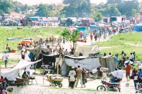 Haiti After the Earthquake: Life in the Ruins Image